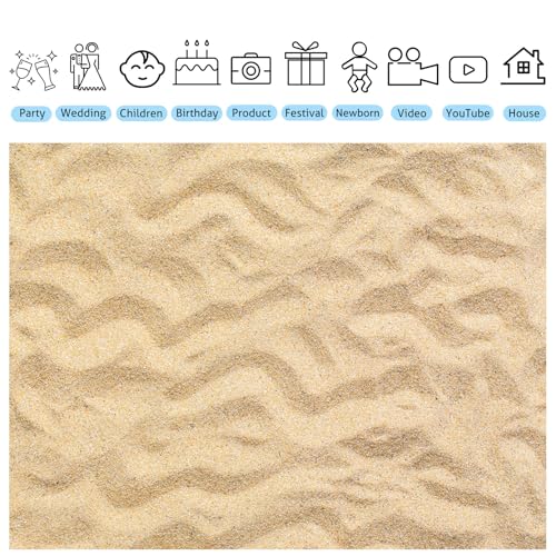 Fondo fotográfico Beige 5x3ft para fotografía miniatura 3