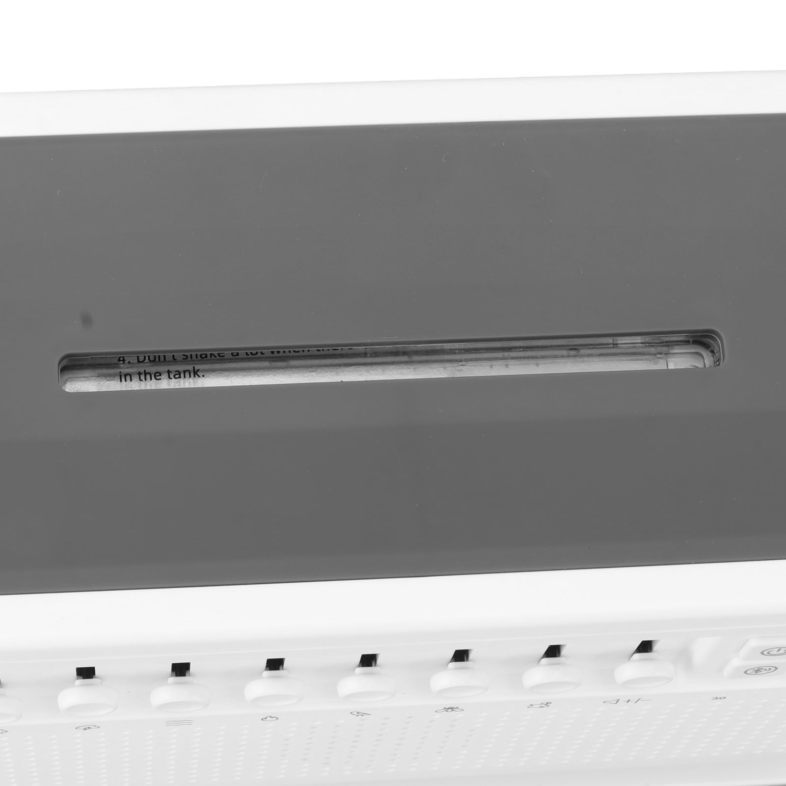 Humidificateur de veilleuse à bruit blanc, diffuseur d'huiles essentielles de machine à bruit blanc pour le sommeil, le bureau, la méditation de yoga, avec minuterie, alimentation