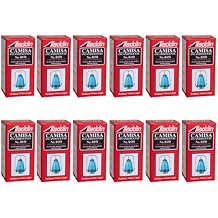 Aladdin Lox-On Mantle, Model R150 for Bright Non-Electric Light with Your Aladdin Oil Lamp, Pack of 12
