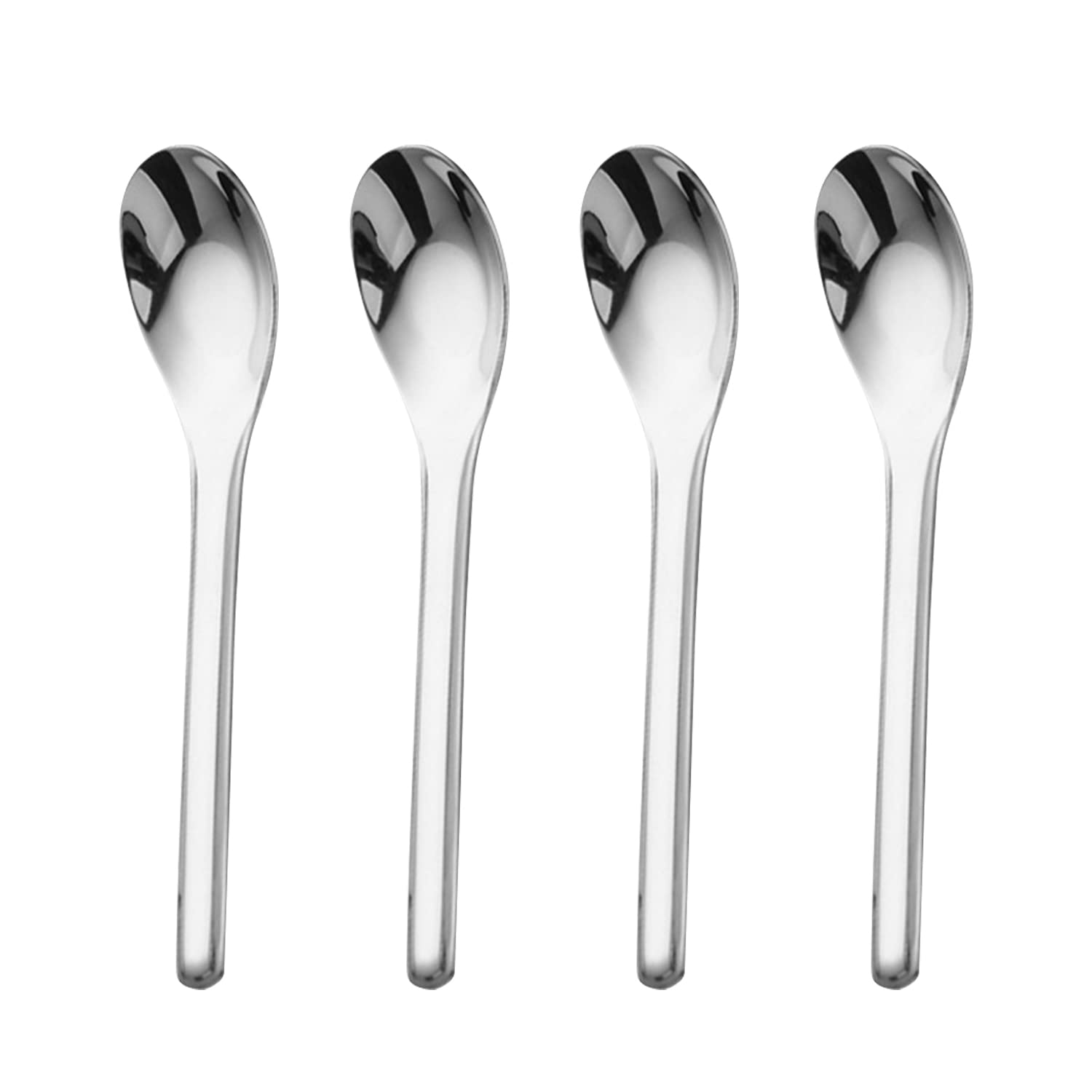 Amazon.com: OULIGET Thick Heavy weight Dinner Soup Spoons