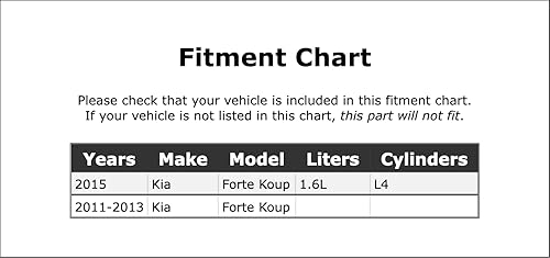 Miniatura 2 de Neutral Safety Switch Compatible with Kia Forte Koup 1.6L L4 2011 2012 2013 2015 PC-858286