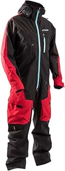 Amazon.co.jp: Tobe Tiro V2 モノスーツ 断熱 (フォーミュラ - ラージ