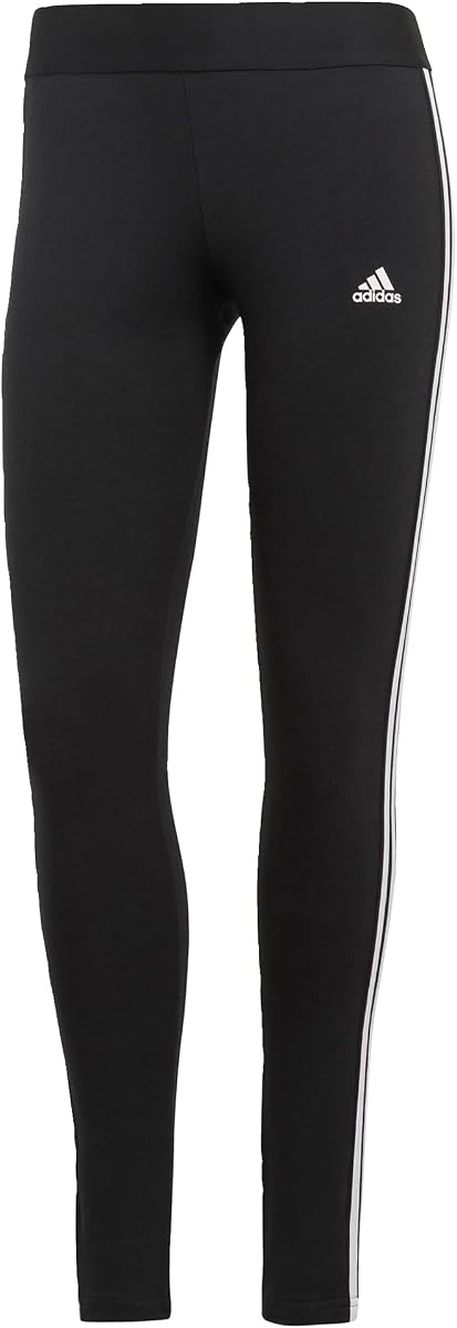 Leggings Essentials De 3 Rayas MujerLeggings