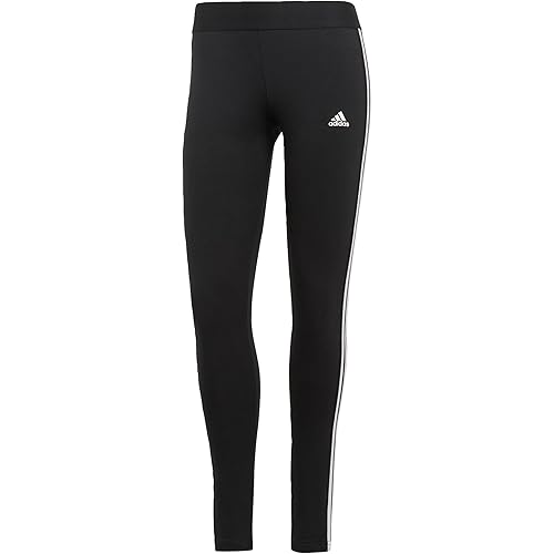 Adidas Womens Essentials 3-Stripes LeggingsLeggings