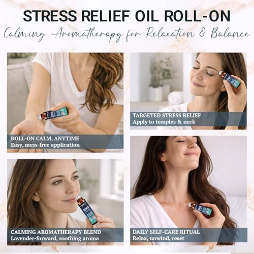Essential Oil Blends For Anxiety