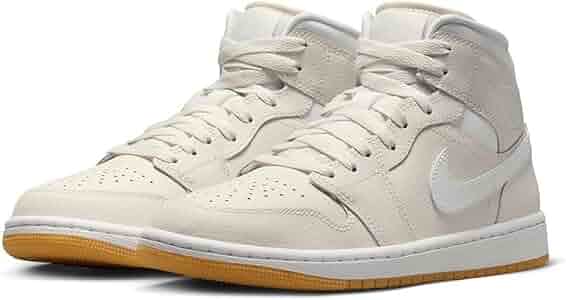 Amazon | [ナイキ] エア ジョーダン 1 ミッド W AIR JORDAN 1
