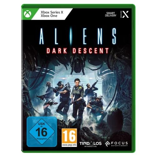 Aliens: Dark Descent [Xbox Series X und Xbox One]