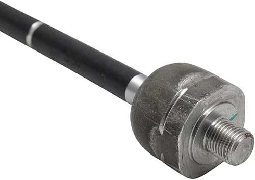 Miniatura 710 de TRQ Juego de varillas de acoplamiento delanteras interiores y exteriores, 4 piezas, compatibles con Chevrolet Cruze 2016-2019 de 16-19 voltios