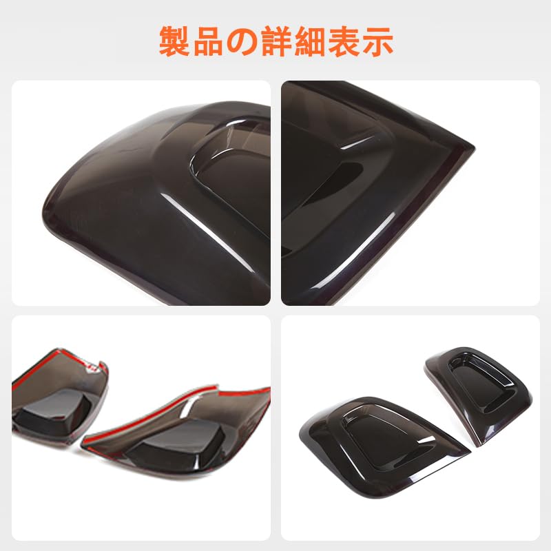 Amazon | Hcilloend 新型 フィアット 500 2016~2024に適用 Amazon | Hcilloend 新型 フィアット 500 2016~2024に適用