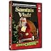 AtmosFX Santa's Visit Digital Decorations DVD for Christmas Holiday Projection Decorating