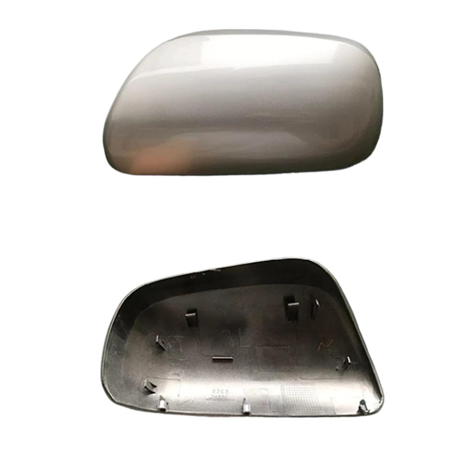 Carcasa espejo retrovisor Accesorios Coche Para Toyota Para Prius 2005 2006 2007 2008 2009 2010 Cubierta De Espejo Retrovisor Carcasa Tapa
