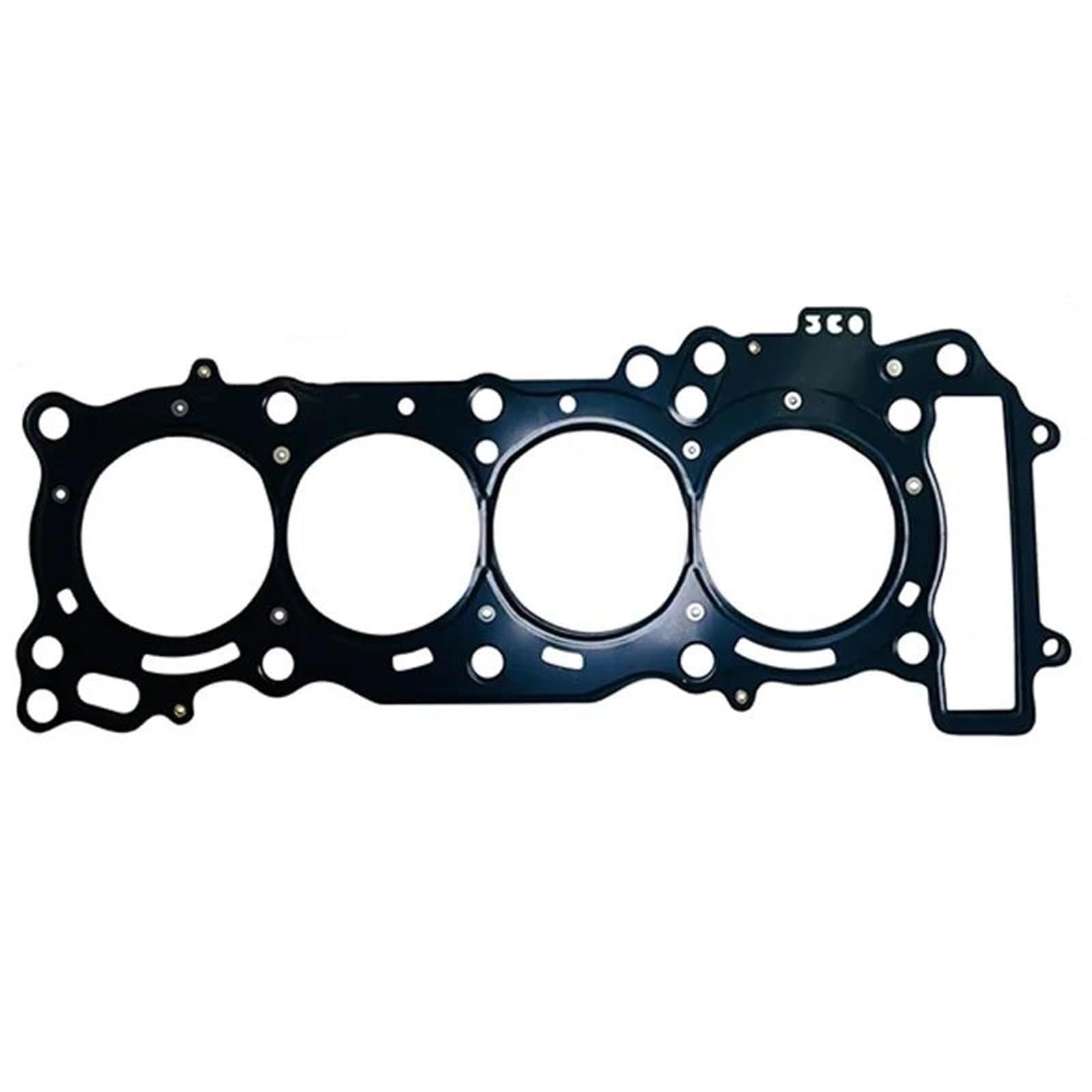 junta de papel de caucho Junta De Reconstrucción Cárter Cilindro Motor Accesorios Motocicleta Para Y&amaha YZF-R6 06-24 22-23(Cylinder hd Gasket)