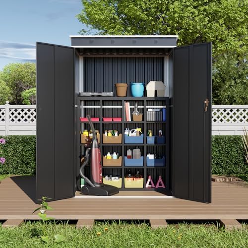 Amazon.co.jp: 【カンタン組立】大容量1000L 大型物置 (W1530×H1500  