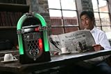 Sega Toys Home Juke Box, ambiance rétro import Japon photo 5