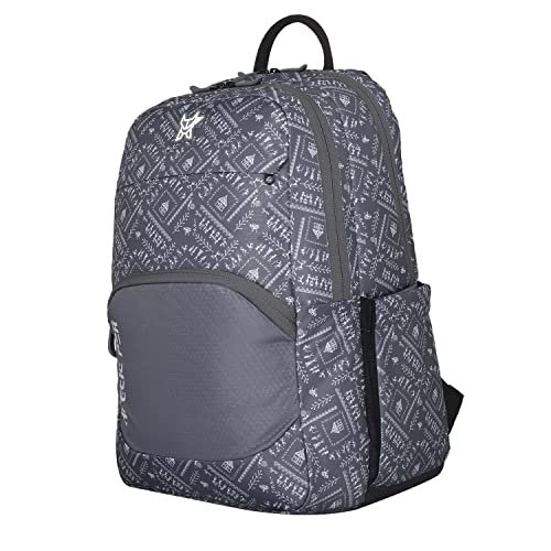 Image of Arctic Fox Warli Tawny Port 15.5 Inch Laptop Backpack