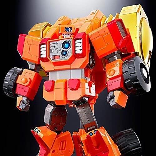 【新品未使用】超合金魂　ゴルディーマーグ　究極の勇者王Ver. GX-69R Amazon | 超合金魂 GX-69R ゴルディーマーグ 究極の勇者王Ver