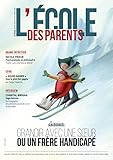  EPE 642 - Grandir avec une soeur ou un frère handicapé