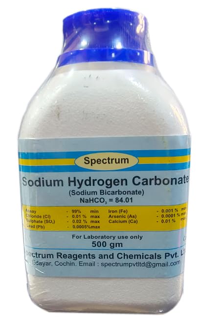 SPECTRUM SODIUM BICARBONATE 99% 500GM-picture-25