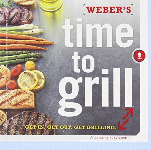 Weber's Time to Grill