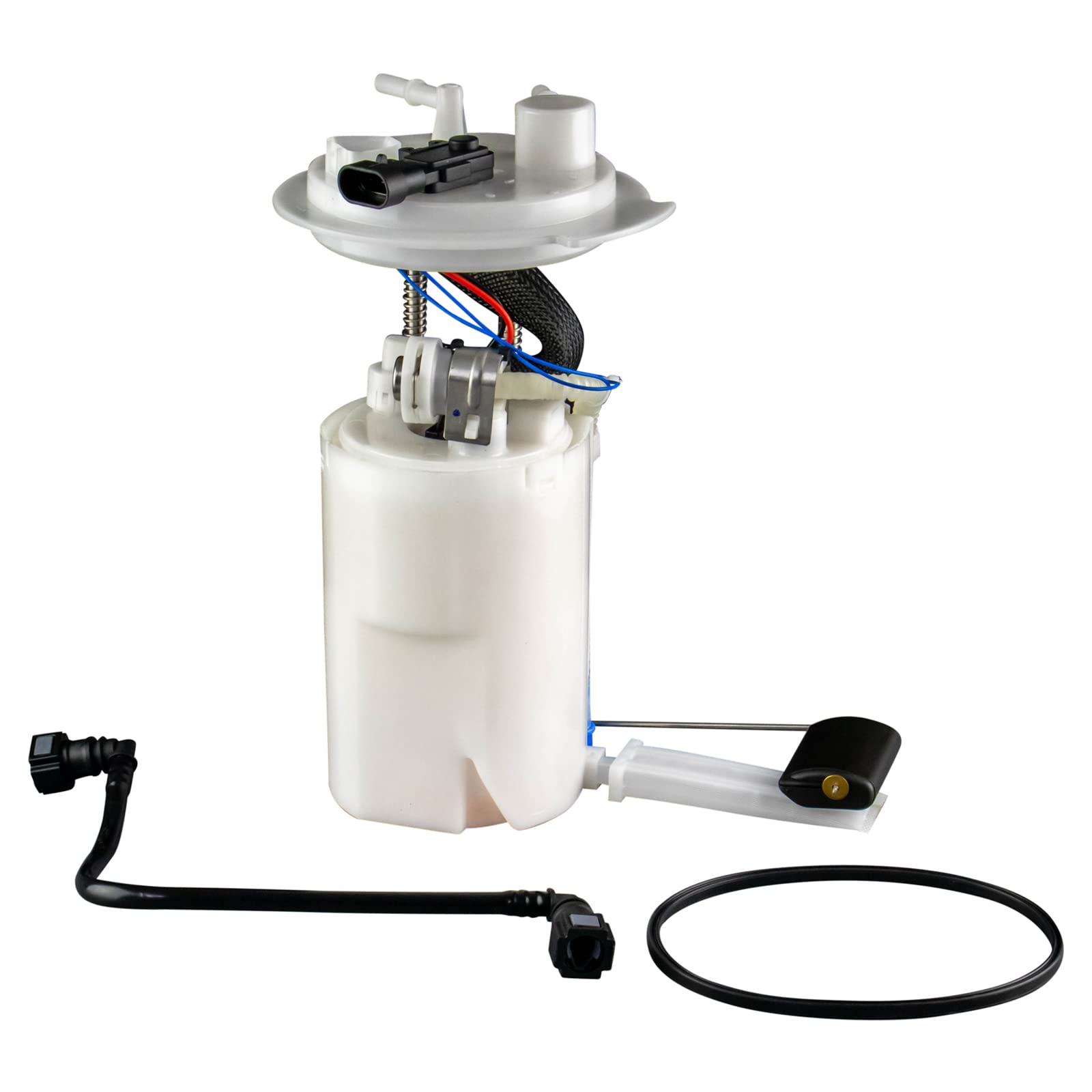 TRQ Fuel Pump Module Assembly Sending Unit Strainer Pressure Sensor Gasket