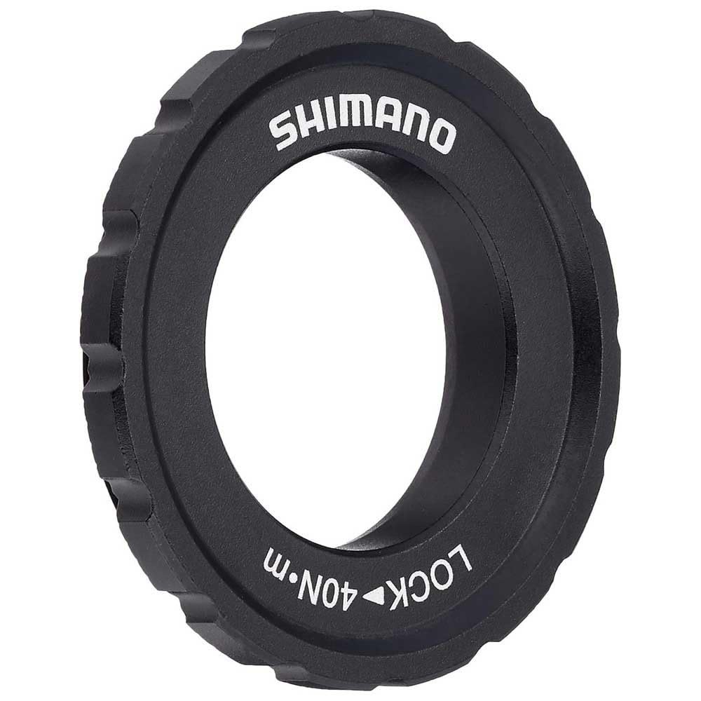 Shimano Black Hb-M8010 Centerlock Lockring