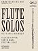 Rubank Book of Flute Solos - Intermediate Level: Book with Online Audio (stream or download)