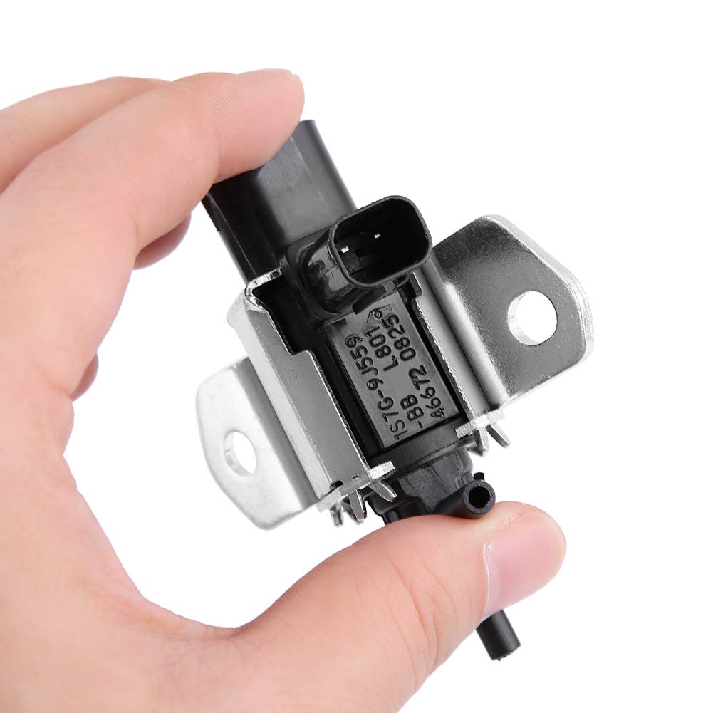 aqxreight Zawór Elektromagnesu dla Forda Escape L801-14-741 Kolejna Kolumnowa Kolumnowa Próżniowa Kontrola Elektromagnesu Bezpośrednie Wymiana OEM 1S7G-9J559-BB 3S4Z-9J559-AA Zgodne z
