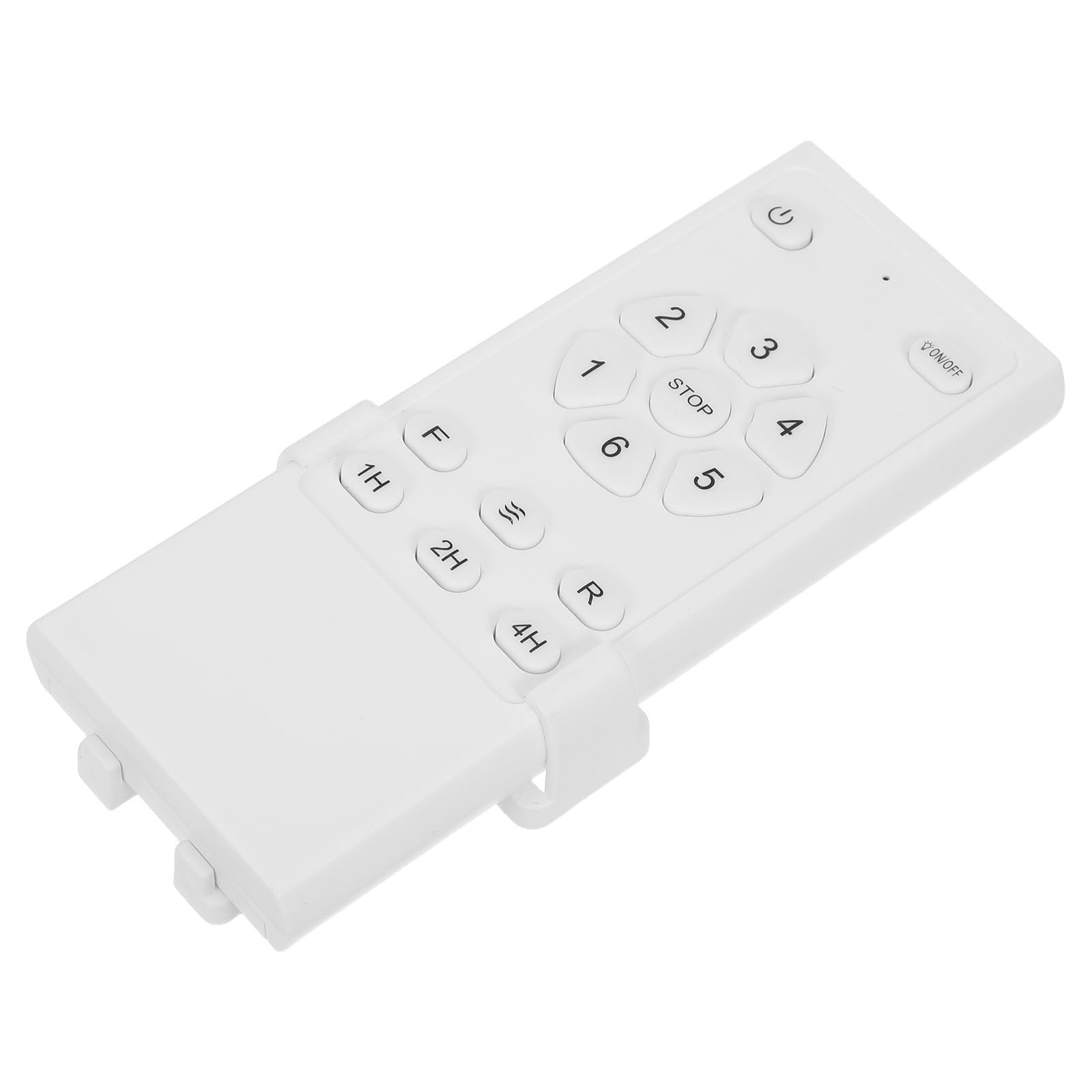 Control remoto para ventilador de techo luz y mando a distancia para ahorro de energia