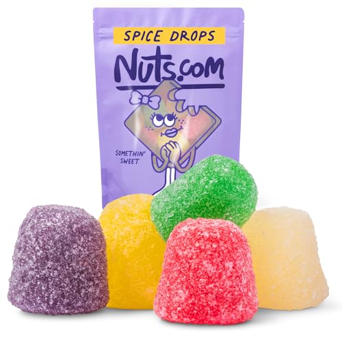 Gomitas Clásicas Spice Drops con Azúcar 13 oz miniatura 1