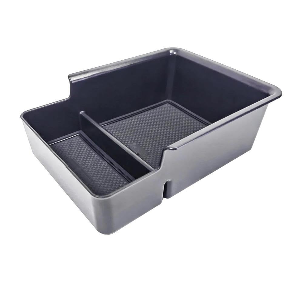BERTDCX For MG 4 EV 2022-2024 Car Armrest Box Tray Car Parts