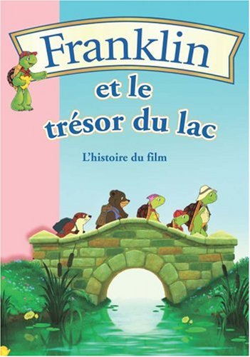 Franklin : Franklin et le trésor du lac