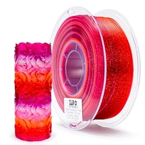 Ziro Z00003D Róża Filament PLA 1kg