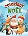 Livre De Coloriage De Noël Pour Les Enfants: 50 Adorable Coloriages Spécial pour Les Vacances De Noël | Livre de Noël pour les Filles et les Garçons de 4 à 8 ans, 9 à 12 ans (21x 28 cm).