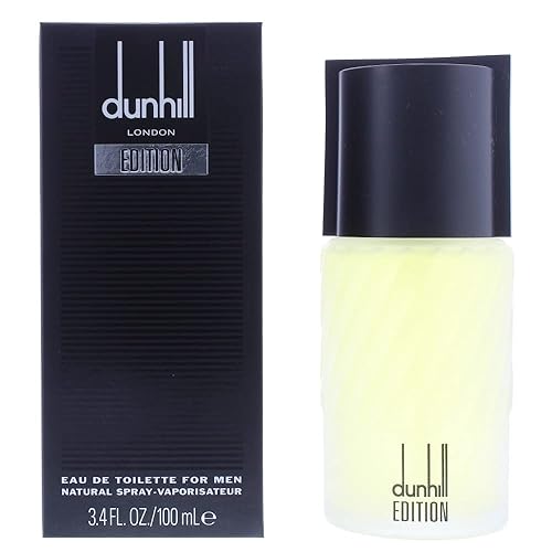 Miniatura 6 de Dunhill Edition Eau de Toilette Spray para hombre, 3.4 onzas líquidas
