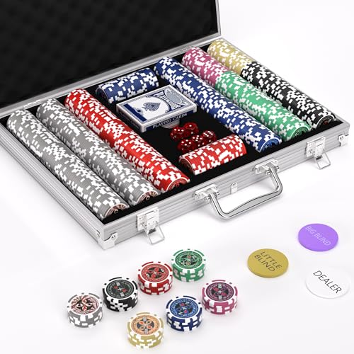 TENETMAN 500-Piece Numbered Set