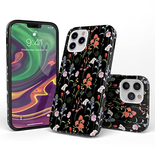 Casely Iphone 11 Pro Case | Secret Garden | Mixed Floral Case #TOP5