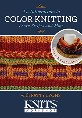 An Introduction to Color Knitting: Learn Stripes...