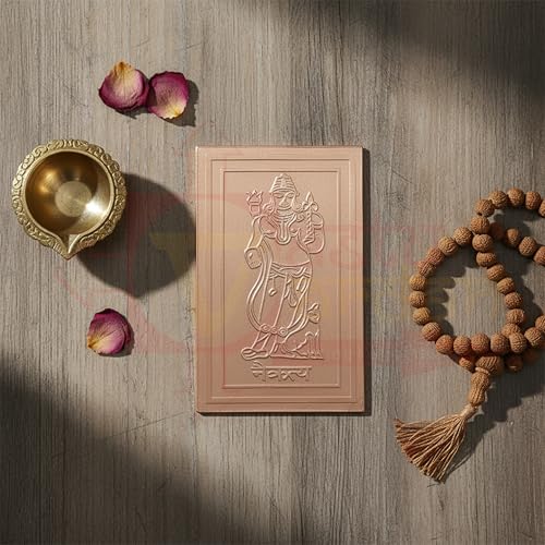 Image of Netritya Copper Digpal Devta | Length -4.4 cm Approx | Height- 8cm Approx | Vastu Shastra Remedy|