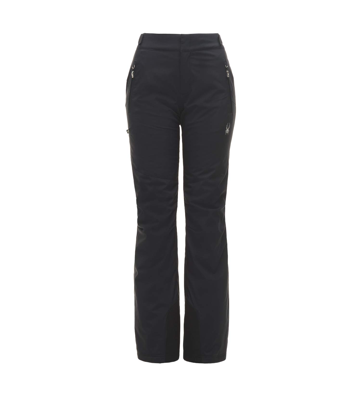 Women's Winner Gore-tex Ski Regular Fit Pants, Black/Black, 6-R