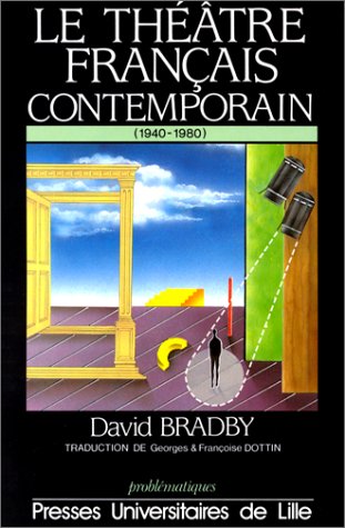 Le Théâtre français contemporain (1940-1980)