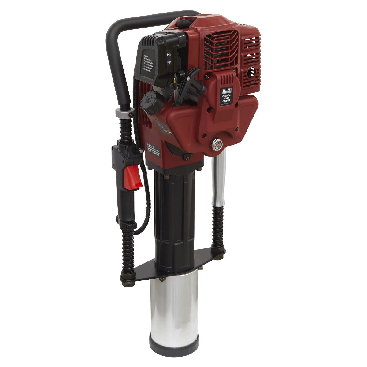 Sealey PPD100 Ø100mm 2-Stroke Petrol Post Driver