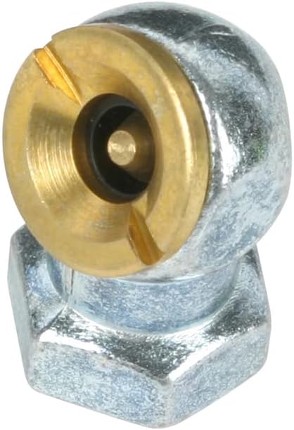 Legacy Ball Foot Air Chuck, 1/4 In. Female, Zinc - AL3000