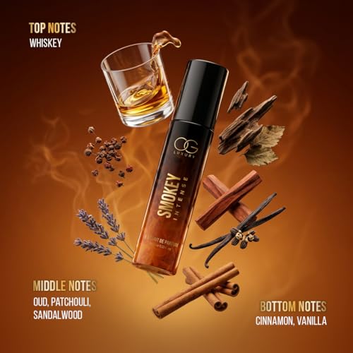 Image of Power Intense Extrait De Parfum Combo | Smokey, Gallant, Shadow, Woody Intense | Luxury Fragrances | Long Lasting, Premium Perfume For Men | For All Occasions | Gift For Men, Pack of 4, 40 ML