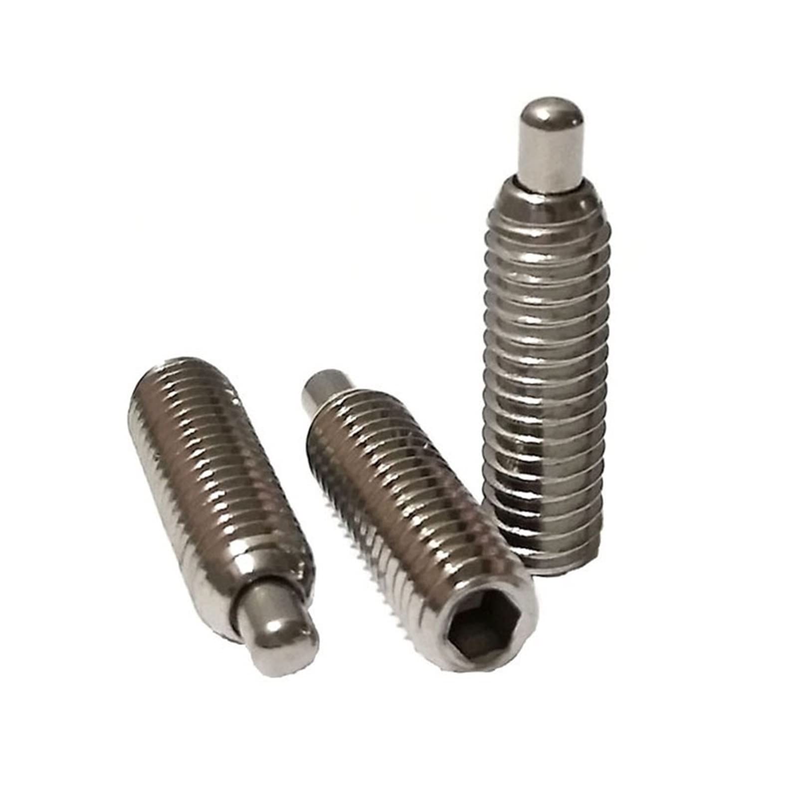 Ball Spring Plungers M3 To M16 Hex Socket Spring Plungers - 304 ...