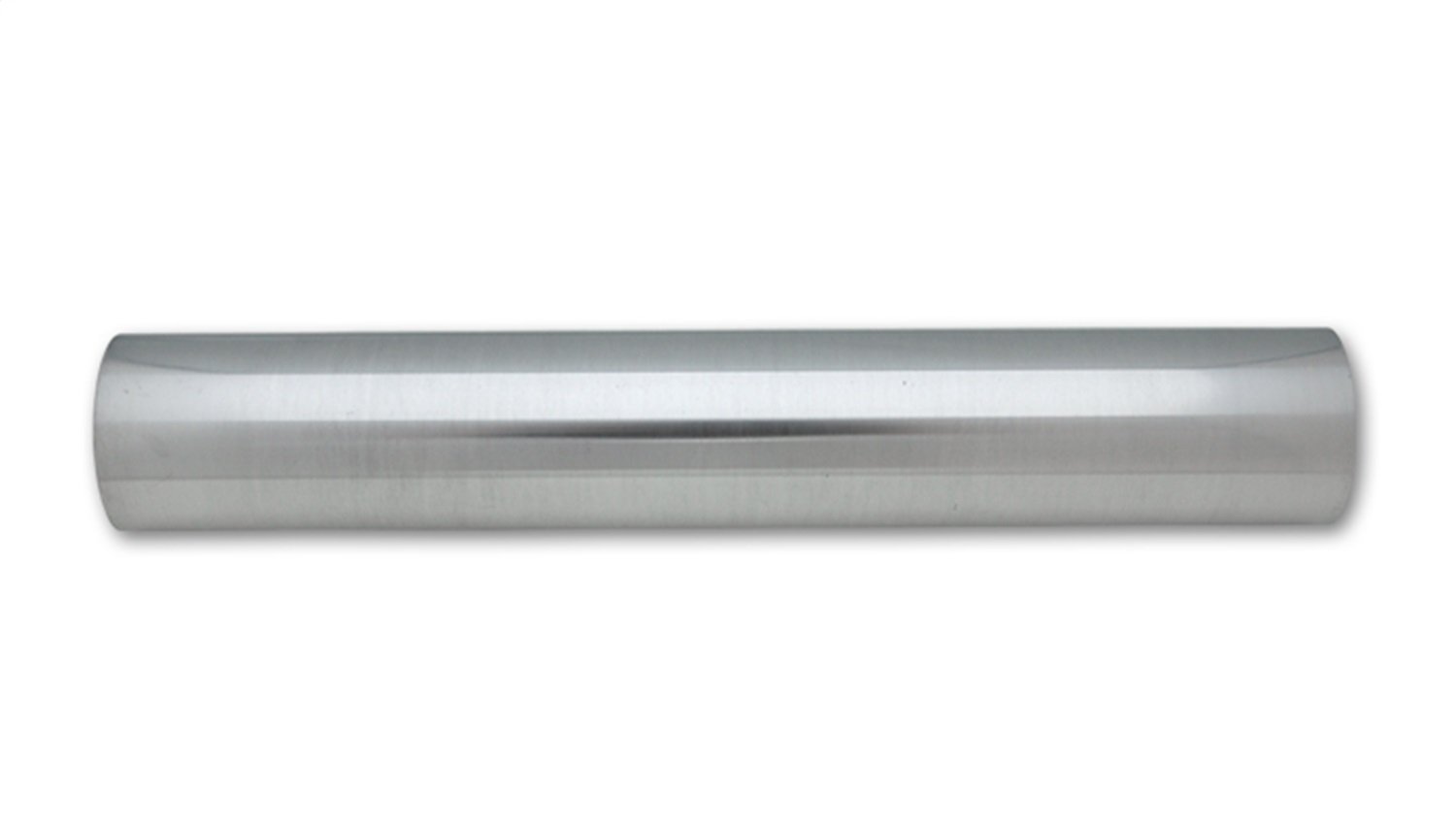 4.5" OD T6061 Aluminum Straight Tube - 18" Long (Polished) by Vibrant Performance – Stock, 6061 Aluminum, Polished, Model 2947