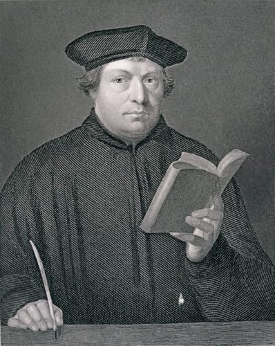 Tableau sur toile Luther créez un coin lecture inspirant avec cette affiche d'art 60x90cm