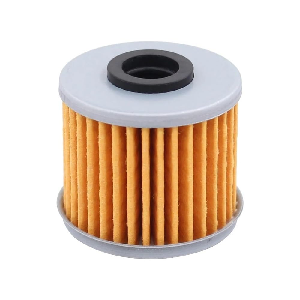 4PCS Motorrad Ölfilter Reiniger Zubehör Öl Filter Ersatz Teile Für CB125F Für CB 125 F Für 15412-K0N-D01