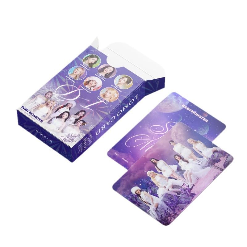 Amazon.co.jp: アイドルグッズ92枚のスターLOMOカード