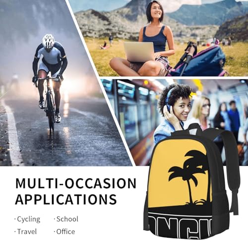 Mochila Plegable Ligera 20L para Senderismo y Viaje miniatura 7