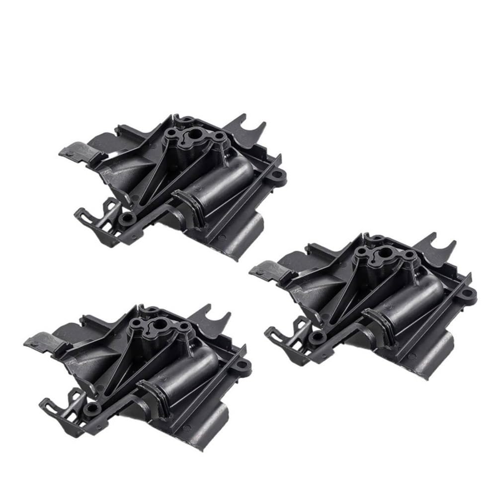 Niuxfouzljp 3Pcs Pipe Accessories Fit For Gx35 Gx140 Lawn Mower Hedge Lawn Mower Ground Drill And Blower Lawnmower Parts(3Pcs)
